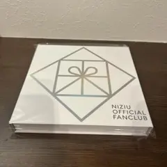 NiziUファンクラブ特典　ステーショナリーセット　新品未開封