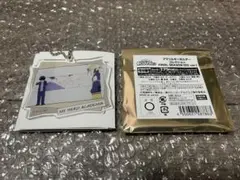 ヒロアカ　アクリルキーホルダー　FINALSEASON EDver 緑谷　爆豪