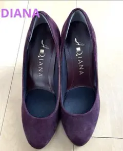 ダイアナ　DIANA パンプス