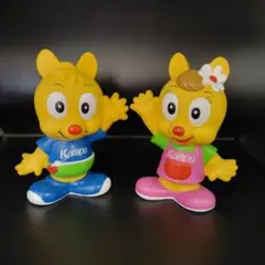かんぽ　Kampo かんぽくん　ゆめちゃん　フィギュア