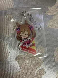 ウマ娘 スマートファルコン アクキー