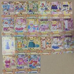 アイカツカード ポップセット110枚