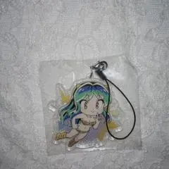 うる星やつら きらりんアクリルストラップ ラム