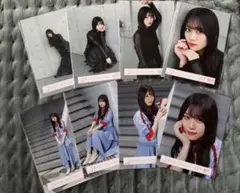 櫻坂46 山下瞳月　Make or BreakMV衣装　コンプ(8枚)