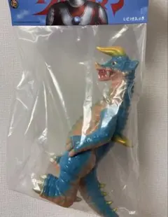 マルサン 世紀の大怪獣 ガイガン450 クリアブルー Gigan ソフビ 未開封 マルサン 世紀の大怪獣 ガイガン450 クリアブルー Gigan ソフビ 未開封