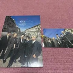 M!LK 10周年 写真集 パリじゃん 集合ポストカード付き