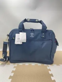 【旅行におススメ！】アネログランデ 拡張ボストン GTC3341Z NV