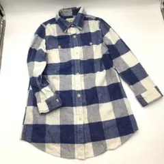 ラルフローレン　デニムアンドサプライ　古着　シャツ　長袖　ヴィンテージ　Sのサムネイル
