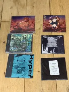 Maki 流通版CD6枚セット - メルカリ