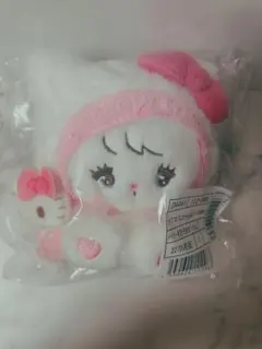 【新品未開封】サンリオmikkoムースマスコットぬいぐるみ