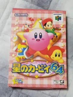 星のカービィ64 NINTENDO64
