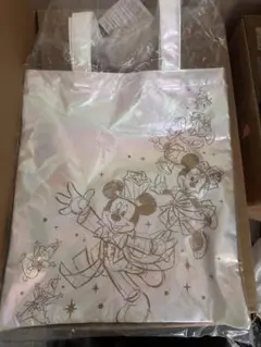 ディズニー　40周年グランドフィナーレ　トートバッグ