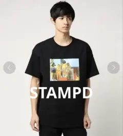 STAMPD スタンプト Tシャツ トップスのサムネイル