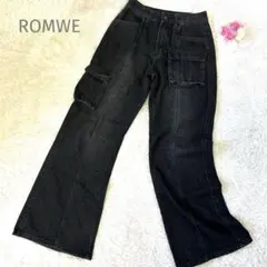 カーゴデニム デニム