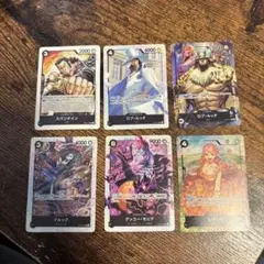 ワンピース カードデザインステッカーセット ワンピース】10th PARTY! ステッカーセット: 雑貨｜東映アニメーション