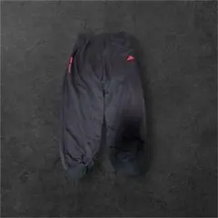 即購入ok! adidas 黒 ジョガーパンツ　m