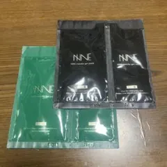 NINE パック　NINE 炭酸 needle gel pack 2種セットのサムネイル