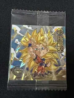 ドラゴンボール　ウエハースシール　孫悟空　ER 未開封品　W18-04 未開封品