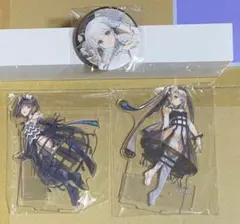 未開封 FAガール muscuto 改造パーツセット 極 スクみず 黒 - メルカリ