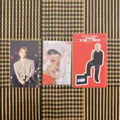 INI 池崎理人 トレカ ステッカー