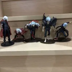 僕のヒーローアカデミア フィギュア 死柄木弔　5体セット