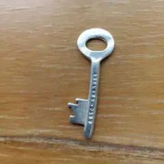 鉄道部品 ラッチキー 忍び錠6.0㎝③ - メルカリ