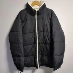 Bear USA ベアー リバーシブル 肉厚 ヌプシ ダウンジャケット　3L