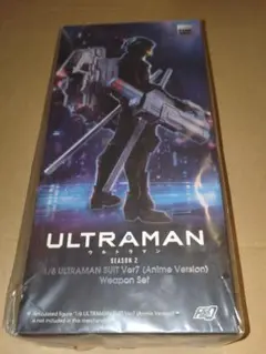 threezero 1/6 ULTRAMAN SUIT Ver7 武器セット