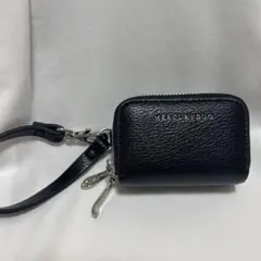 【美品】マーキュリーデュオ　MERCURYDUO キーケース　黒