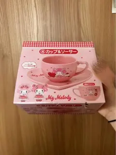 サンリオ マイメロディ マイスウィートピアノ当たりくじ