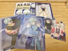 A3! エースリー 御影密 グッズセット