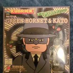 中古品　メディコム・トイ　MEDICOM TOY　グリーン・ホーネット&カトー メディコムトイ RAH 220 グリーンホーネット GREEN HORNET
