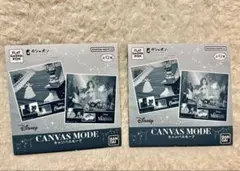 ディズニー キャンバスボード 2点セット