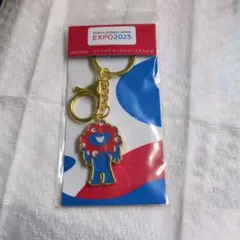 EXPO 2025 ミャクミャク キーホルダー