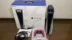 PlayStation5 本体 ディスクドライブ搭載 CFI-1000A