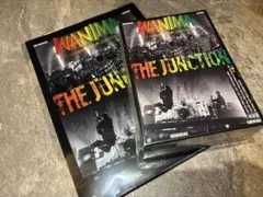 WANIMA/ワニマ 10th 『THE JUNCTION』 DVD 3枚セット - メルカリ