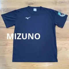 【未使用】MIZUNO 春日井マラソン 2020年 Tシャツ Mサイズ ネイビー