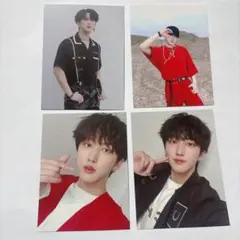 Stray Kids スキズNOEASY チャンビン スペシャルミニフォトブック