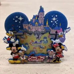 Hong Kong Disneyland フォトフレーム 写真立て