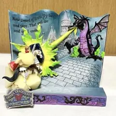 【ディズニートラディション】眠れる森の美女 置物 フィギュア ジムショア