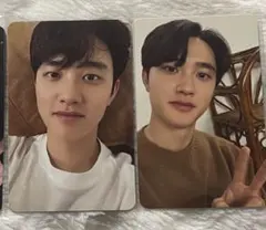 ＊ギョンス　DERMATORYトレカ＊ EXO D.O. ギョンス DERMATORY ダーマトリー トレカ ② - メルカリ