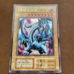 2025年最新】青眼の白龍 初期 exの人気アイテム - メルカリ