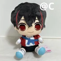 カラフルピーチ　おおきなBIGぬいぐるみ　ゆあん　ぬいぐるみ