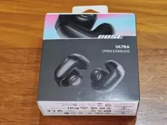 【ケース付】新品 BOSE ULTRA OPEN EARBUDS 国内正規品