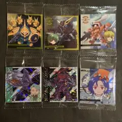 ガンダムウエハースシール　まとめ売り