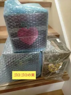 ワンピース　ルームライト　３個セット　ゴロゴロの実　オペオペの実　ネコネコの実