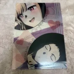 着せ替え人形は恋をする クリアファイル　1枚