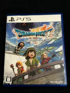 PS5 ドラゴンクエスト7 Reimagined