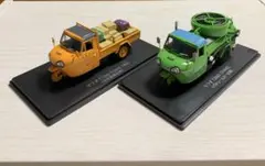 懐かしの商用車コレクション 1/43スケール マツダ 2台セットのサムネイル