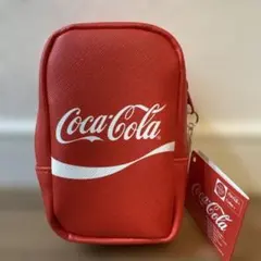 新品未使用　Coca-Cola コカ・コーラ ポーチ